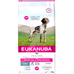 Eukanuba Adult Premium Performance Working & Endurance | Chicken 15 kg