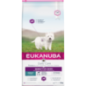 Eukanuba Adult Daily Care Sensitive Skin | Fish 12 kg