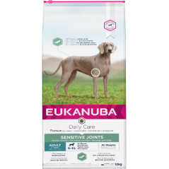 Eukanuba Adult Daily Care Sensitive Joints | Chicken 12 kg