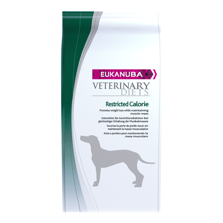 Eukanuba Dog Veterinary Diets Restricted Calorie 5 kg