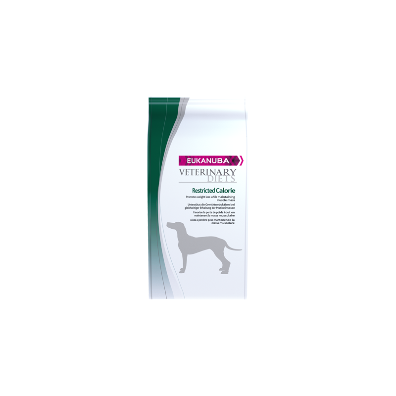 Eukanuba Dog Veterinary Diets Restricted Calorie 12 kg