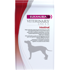 Eukanuba Dog Veterinary Diets Intestinal 5 kg