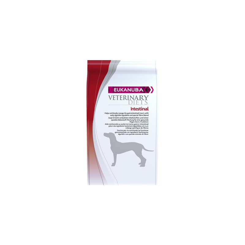 Eukanuba Dog Veterinary Diets Intestinal 5 kg