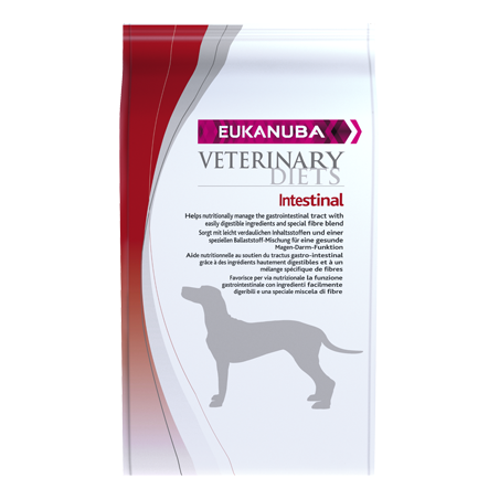 Eukanuba Dog Veterinary Diets Intestinal 5 kg