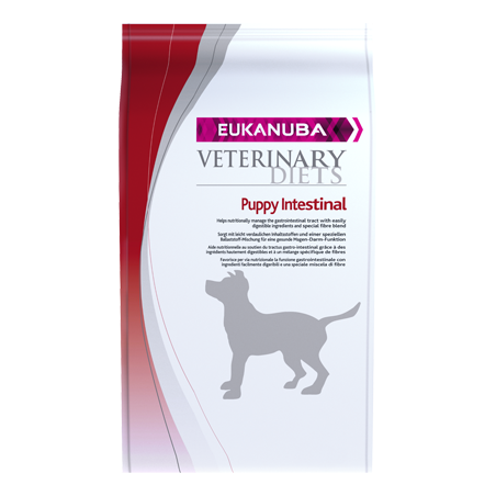 Eukanuba Puppy Veterinary Diets Intestinal 5 kg