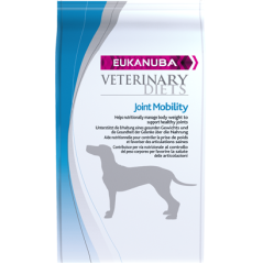 Eukanuba Dog Veterinary Diets Joint Mobility 12 kg