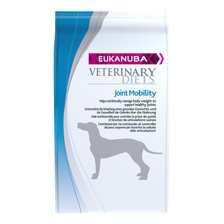 Eukanuba Dog Veterinary Diets Joint Mobility 12 kg