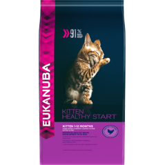 Eukanuba Kitten Healthy Start 2 kg