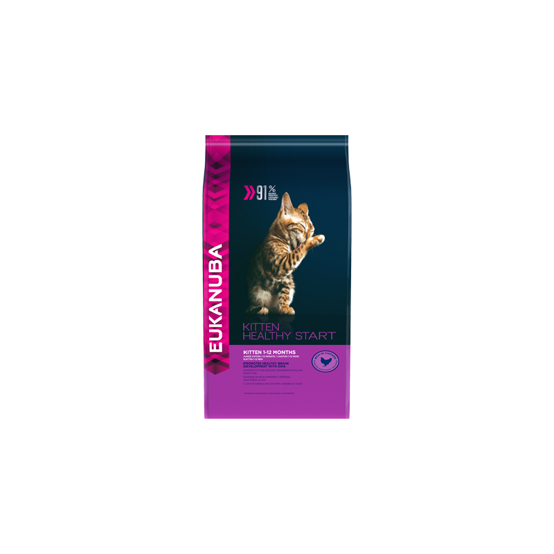 Eukanuba Kitten Healthy Start 2 kg