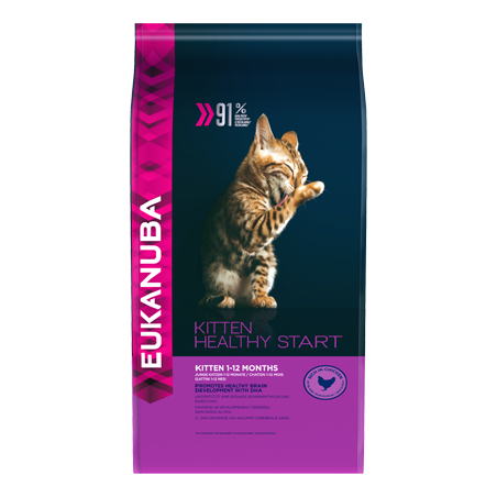 Eukanuba Kitten Healthy Start 2 kg