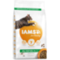 Iams for Vitality Adult Cat Food with Salmon 1,5 kg