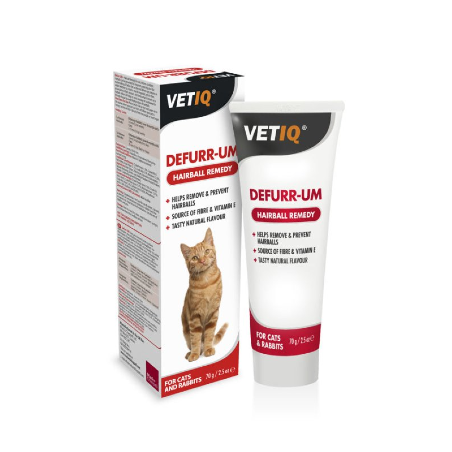 VetIQ Defurr-Um Plus 70g 1 Unidade