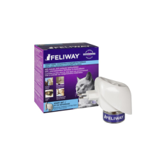 Feliway Classic Difusor + Recarga 48 ml 1 Unidade