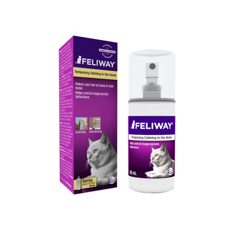 Feliway Classic Spray  60 ml