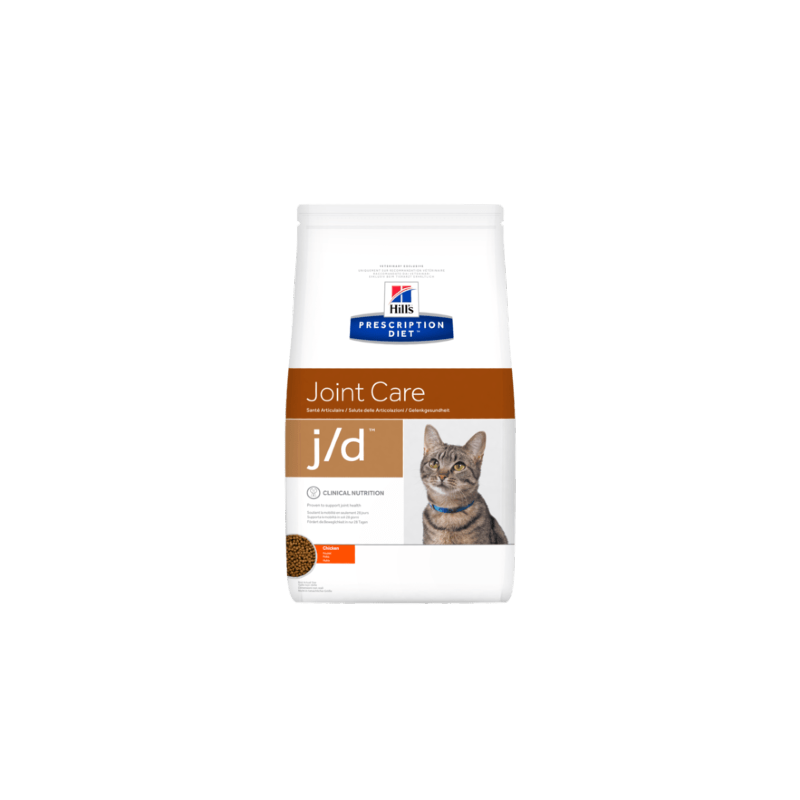 Hills Prescription Diet Feline j/d 1,5 kg