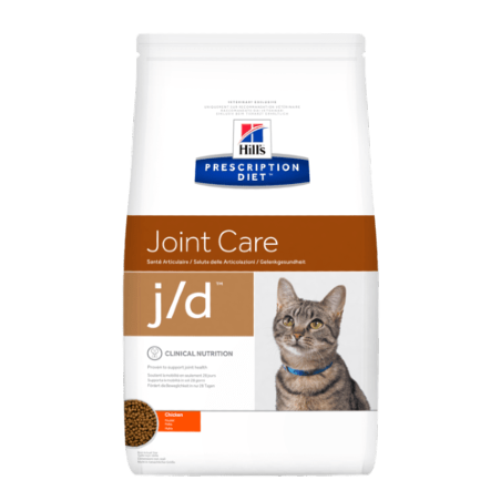 Hills Prescription Diet Feline j/d 1,5 kg