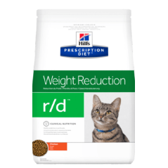 Hills Prescription Diet Feline r/d Chicken 1,5 kg