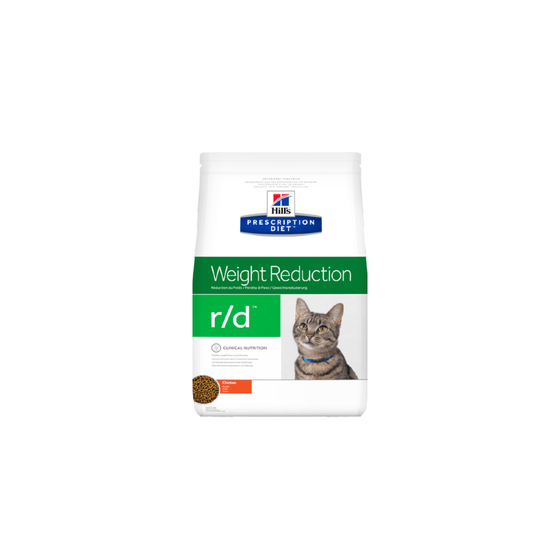 Hills Prescription Diet Feline r/d Chicken 1,5 kg