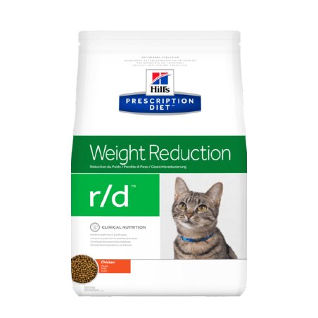 Hills Prescription Diet Feline r/d Chicken 1,5 kg