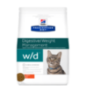 Hills Prescription Diet Feline w/d Chicken 1,5 kg