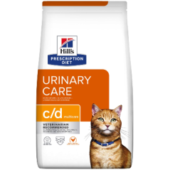 Hills Prescription Diet Feline c/d Multicare Chicken 1,5 kg