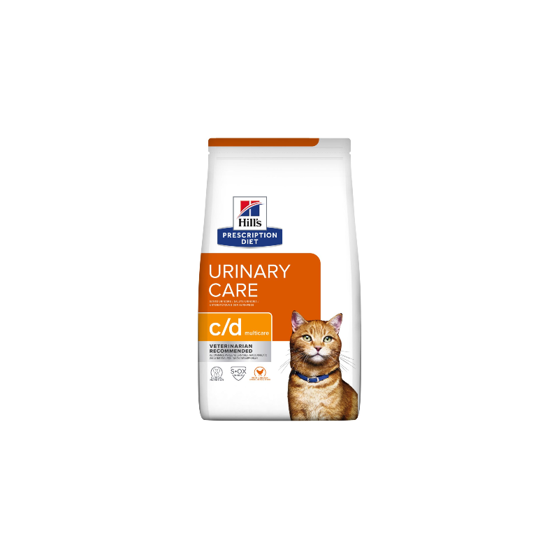 Hills Prescription Diet Feline c/d Multicare Chicken 1,5 kg