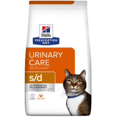 Hills Prescription Diet Feline s/d 1,5 kg