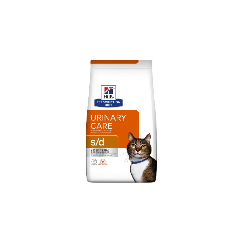 Hills Prescription Diet Feline s/d 1,5 kg