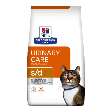 Hills Prescription Diet Feline s/d 1,5 kg