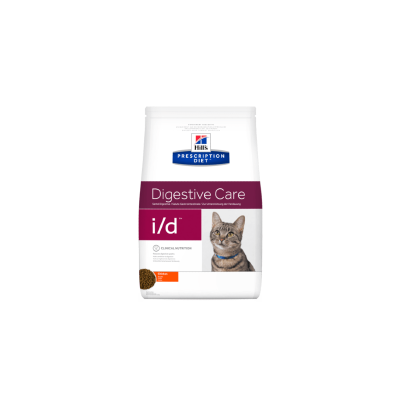 Hills Prescription Diet Feline i/d 1,5 kg