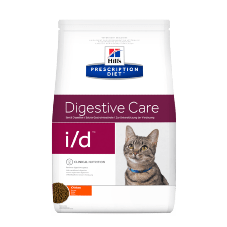 Hills Prescription Diet Feline i/d 1,5 kg