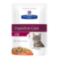 Hills Prescription Diet Feline i/d | Wet (Saqueta) Cx c/ 12 saquetas 85 g