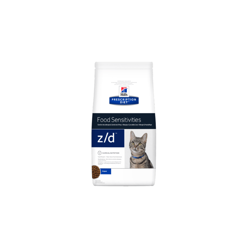 Hills Prescription Diet Feline z/d  1,5 kg