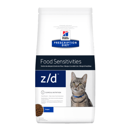 Hills Prescription Diet Feline z/d  1,5 kg