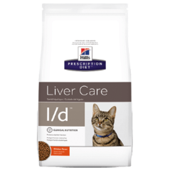 Hills Prescription Diet Feline l/d Chicken 1,5 kg