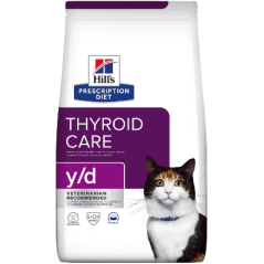 Hills Prescription Diet Feline y/d 1,5 kg