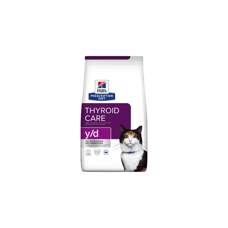 Hills Prescription Diet Feline y/d 1,5 kg