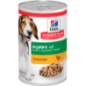 Hills Science Plan Puppy with Chicken | Wet (Lata) 12 X 370 g