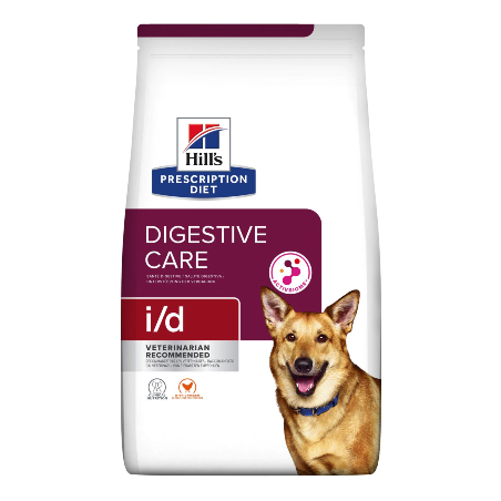 Hills Prescription Diet i/d Canine with Chicken 12 kg