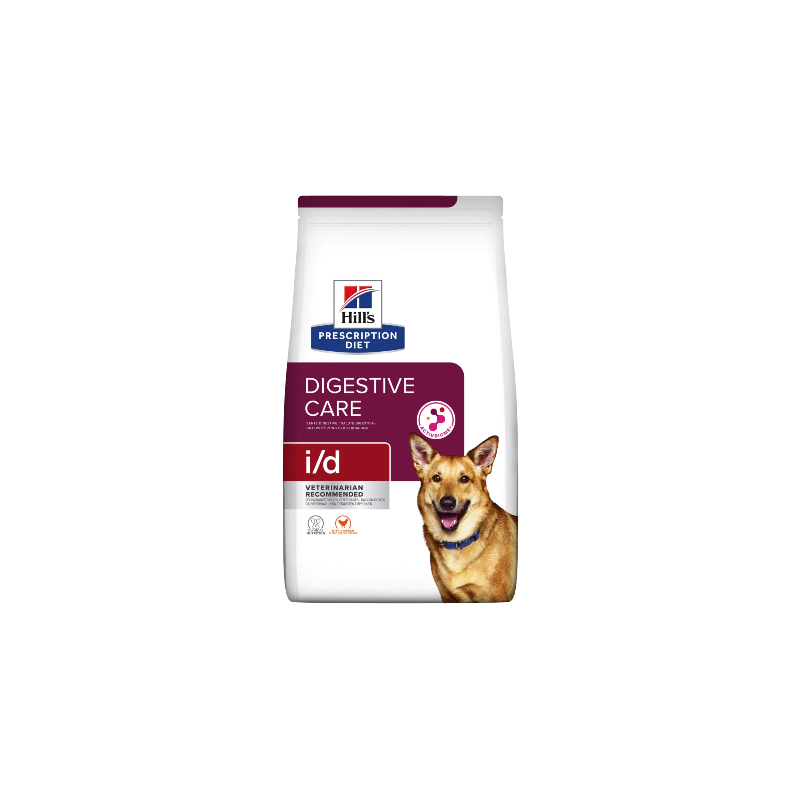 Hills Prescription Diet i/d Canine with Chicken 4 kg