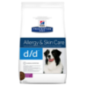 Hills Prescription Diet d/d Canine Duck & Rice 12 kg