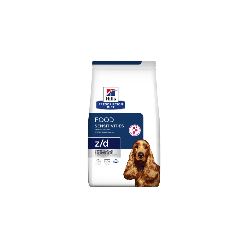 Hills Prescription Diet z/d Canine 3 kg