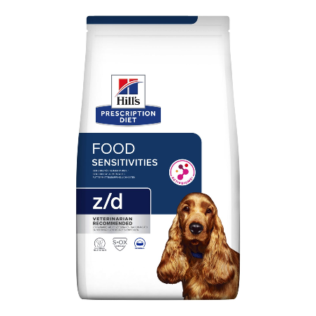 Hills Prescription Diet z/d Canine 3 kg