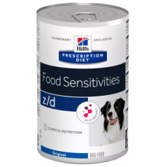 Hills Prescription Diet Canine z/d | Wet (Lata) 12 X 370 g