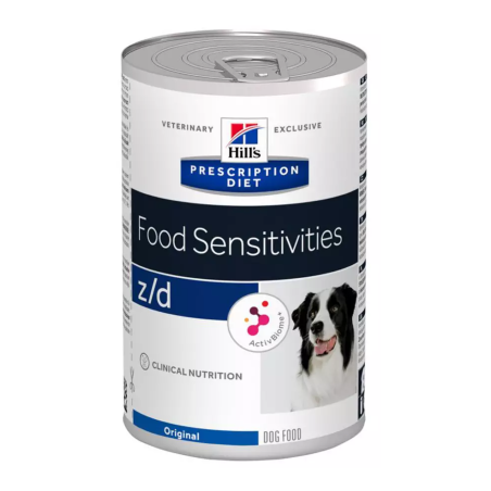 Hills Prescription Diet Canine z/d | Wet (Lata) 12 X 370 g