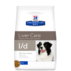 Hills Prescription Diet l/d Canine 10 kg