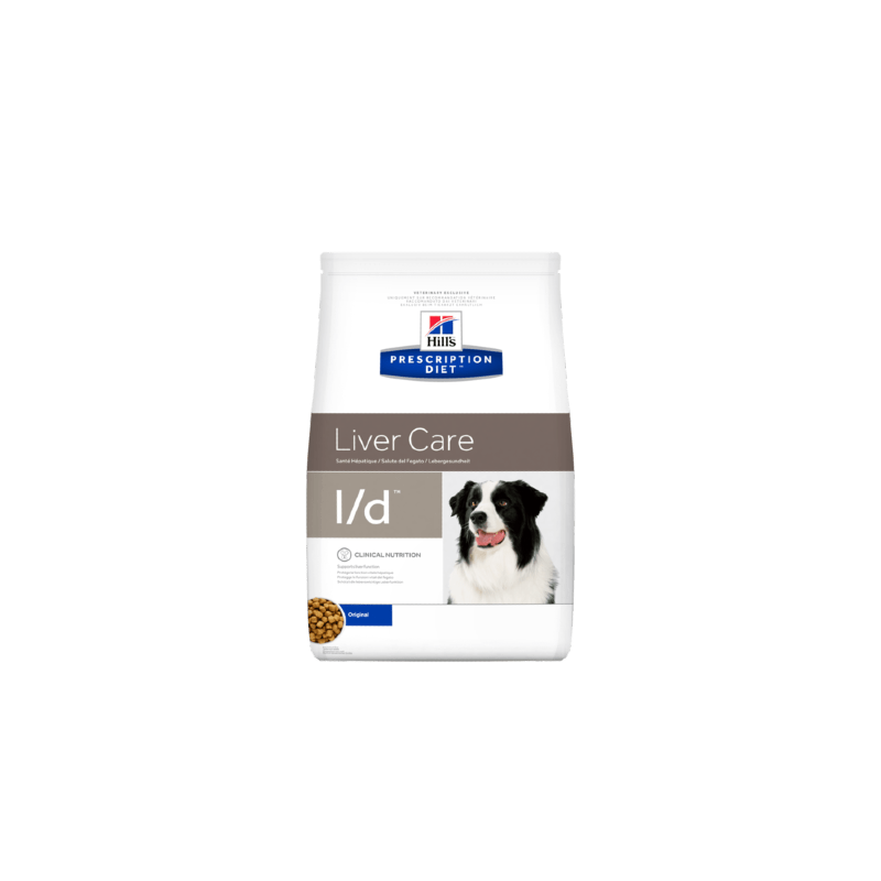 Hills Prescription Diet l/d Canine 1,5 kg