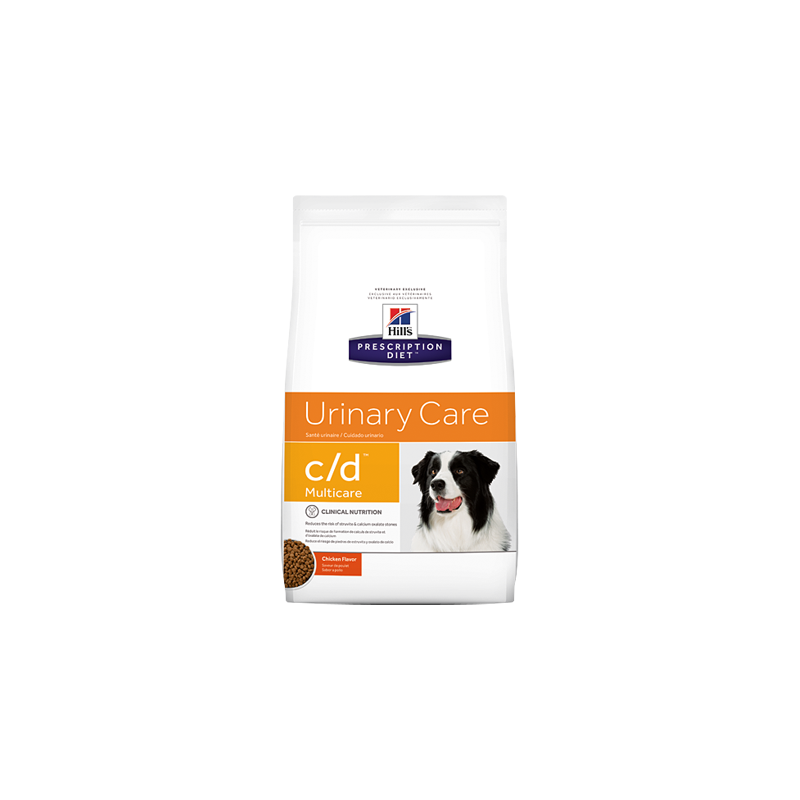 Hills Prescription Diet Canine c/d Multicare Chicken 12 kg