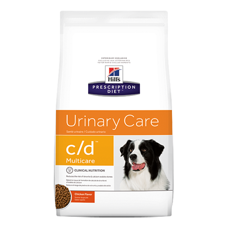 Hills Prescription Diet Canine c/d Multicare Chicken 12 kg