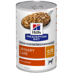 Hills Prescription Diet Canine c/d | Wet (Lata) 370 g